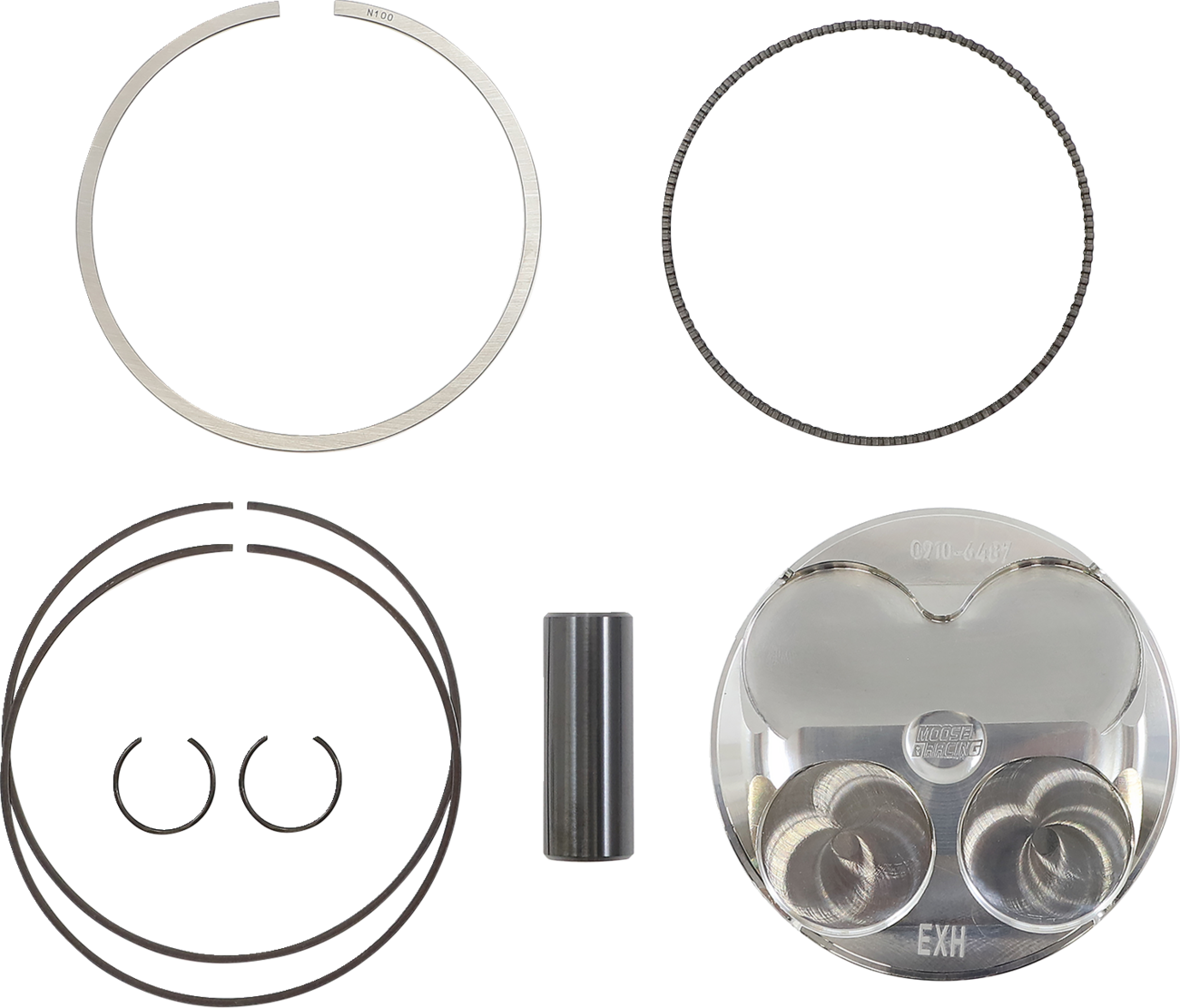 Moose Offroad High-Performance 4-Stroke Race Piston