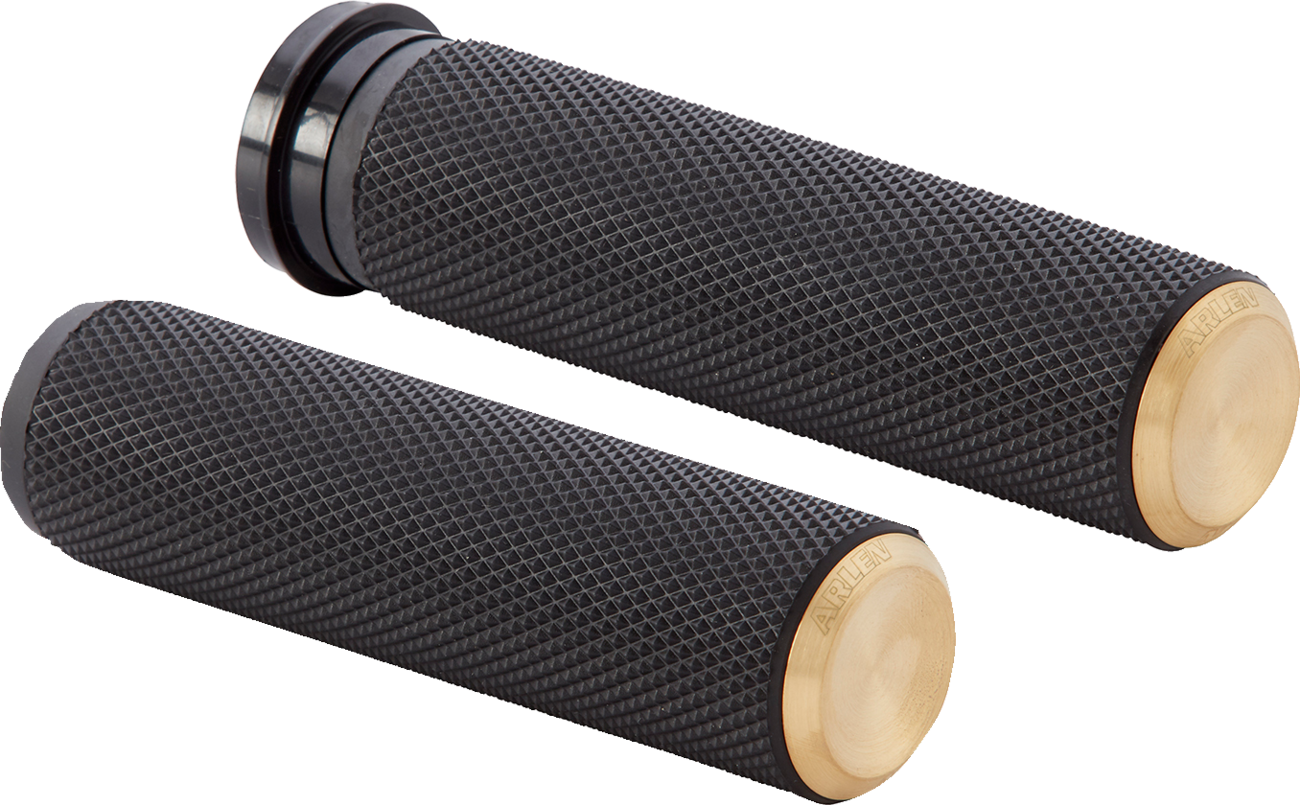 Arlen Ness Knurled Grips