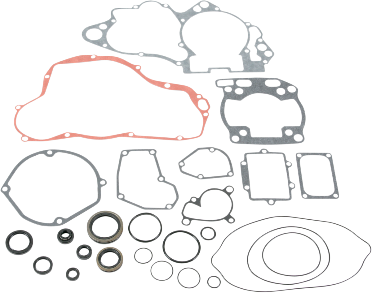 Moose Offroad Motor Gasket Kit with Oil Seal