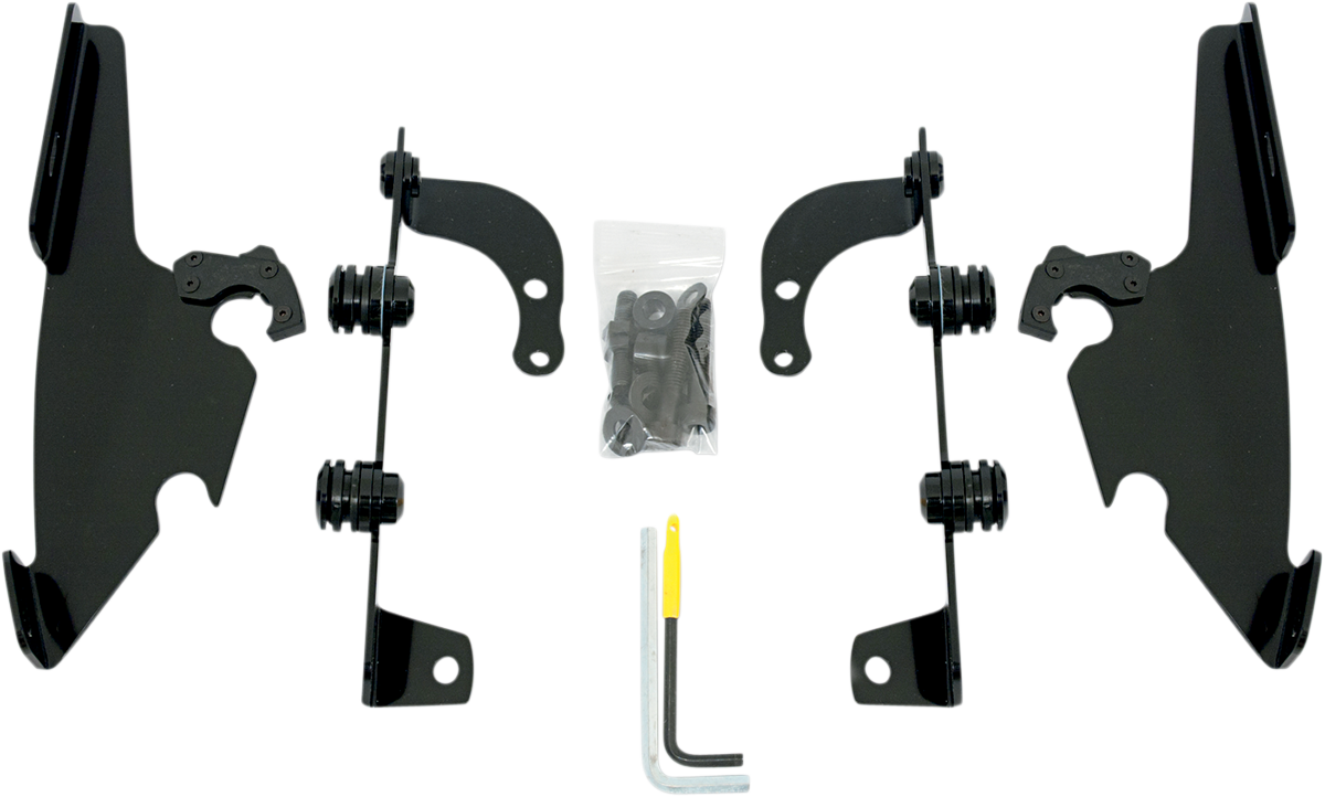 Memphis Shades Fats/Slim Trigger Lock Mounting Kit