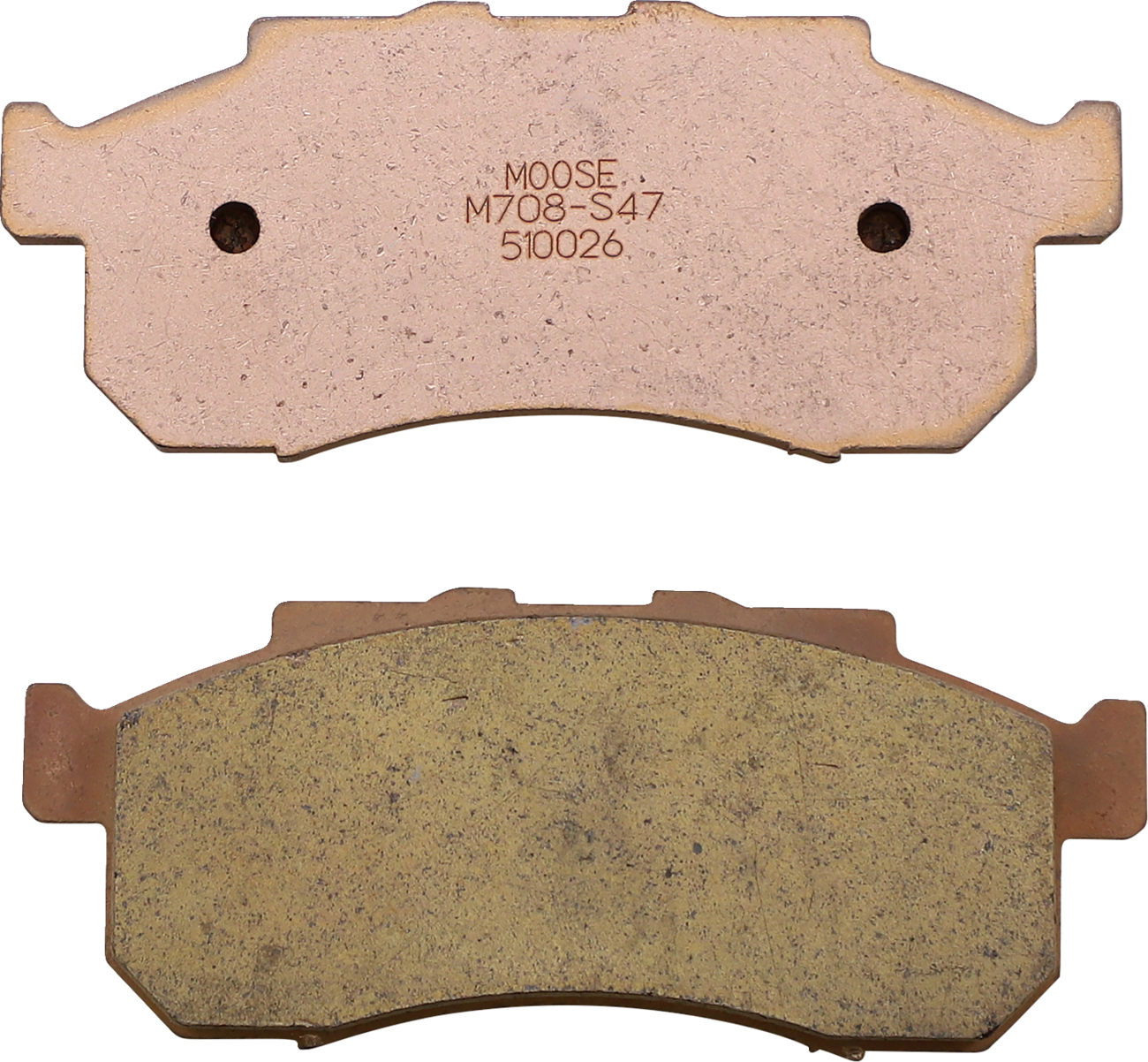 Moose Offroad XCR Brake Pads