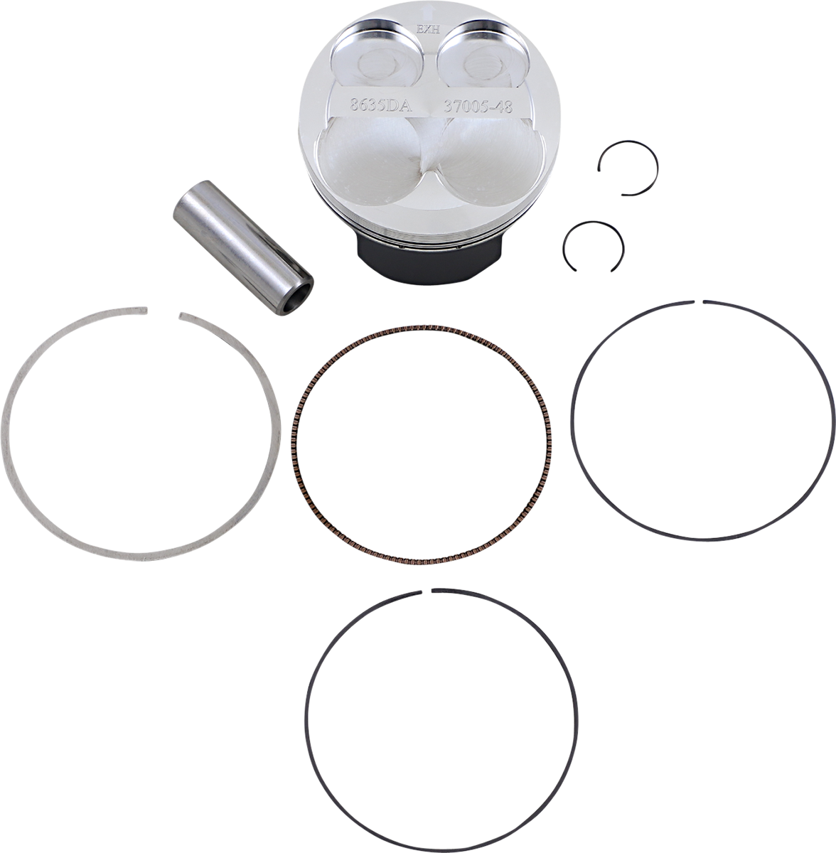 Wossner Piston Kit for 4 Stroke