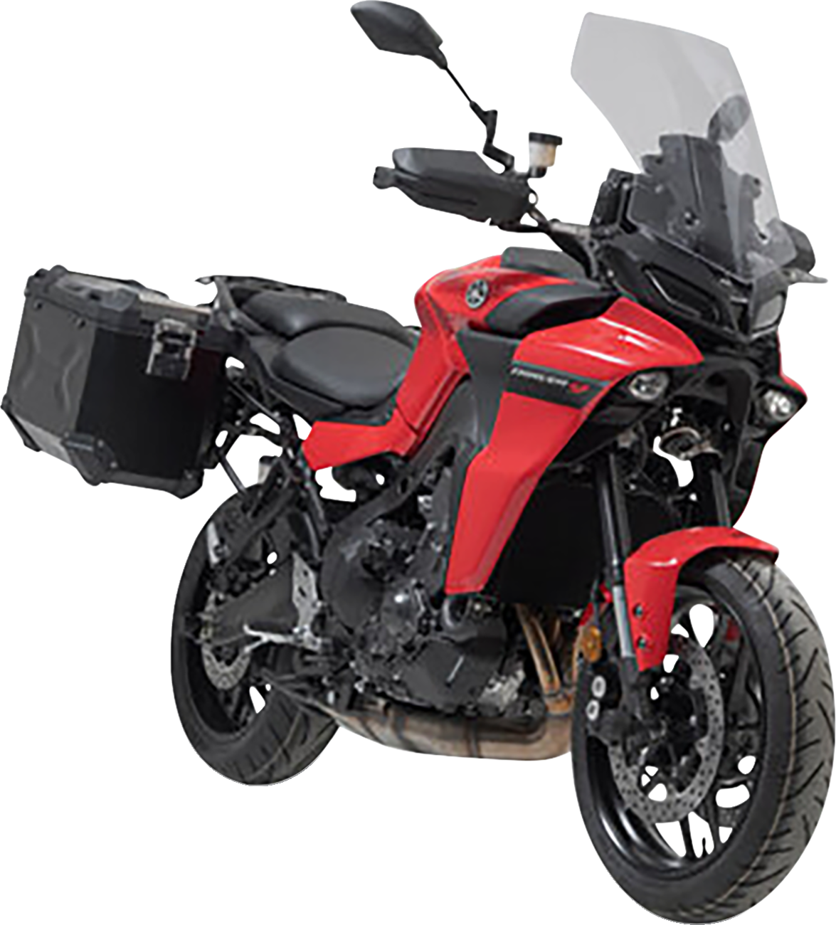 SW-Motech TRAX ADV Aluminum Case System