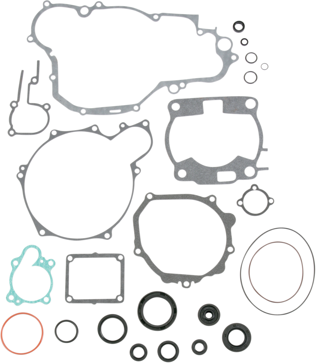 Moose Offroad Motor Gasket Kit with Oil Seal