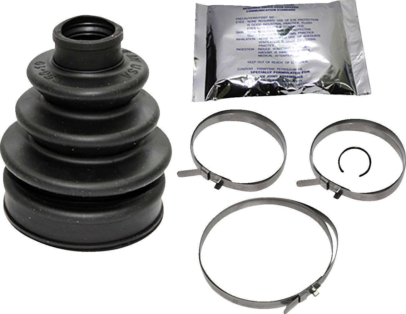 Moose Offroad CV Boot Kit