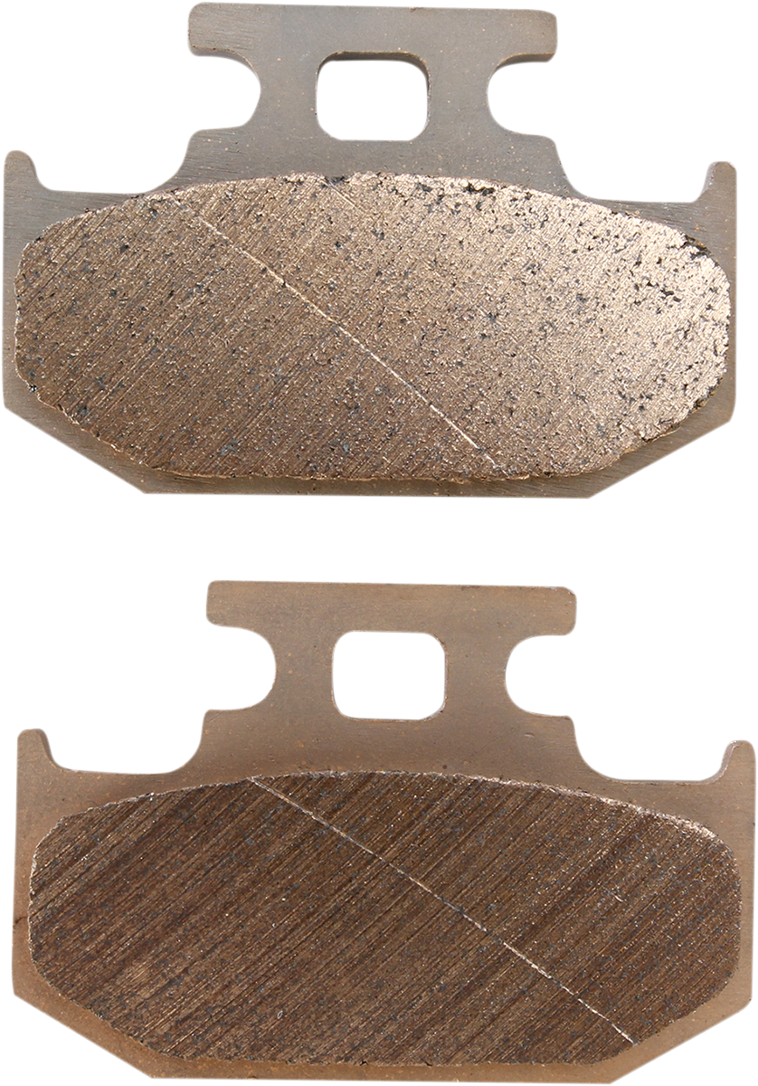DP Brakes ATV/UTV Sintered Metal Brake Pads
