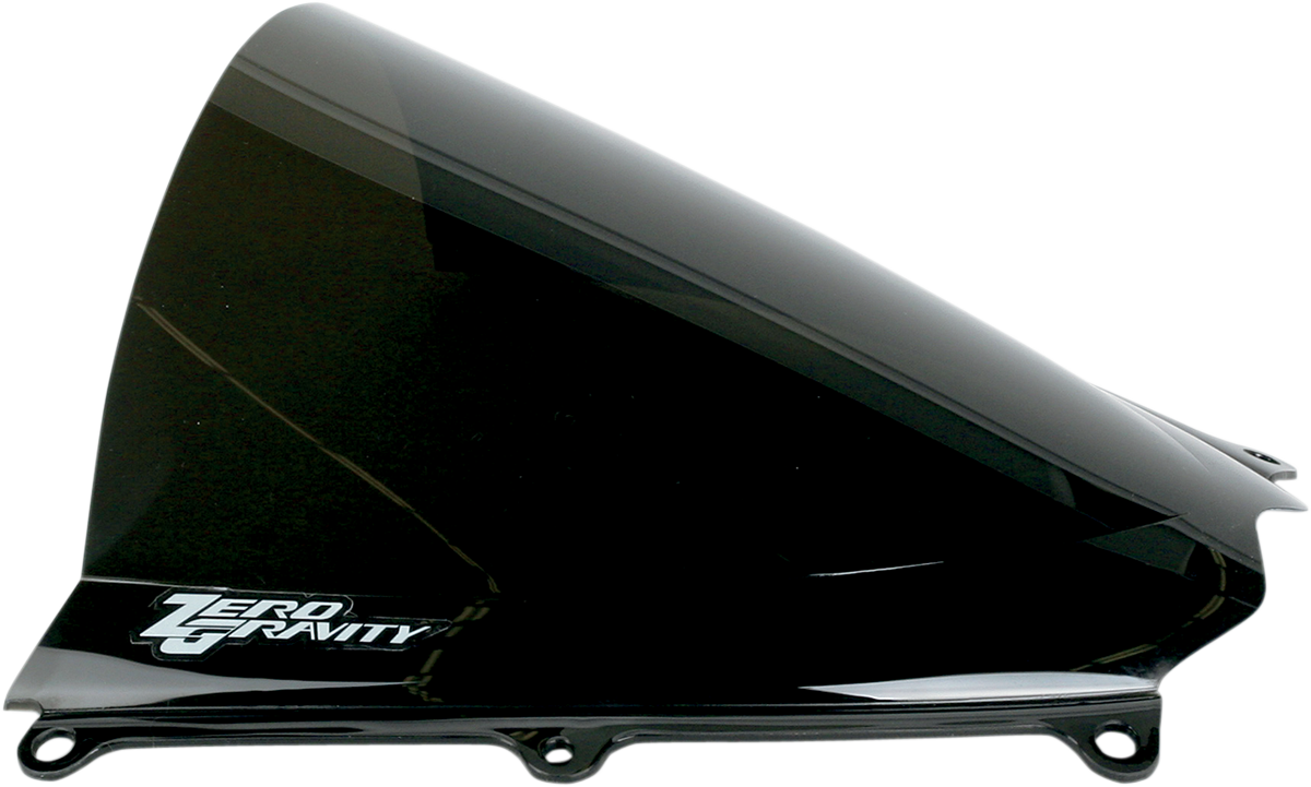 Zero Gravity Double Bubble Windscreen