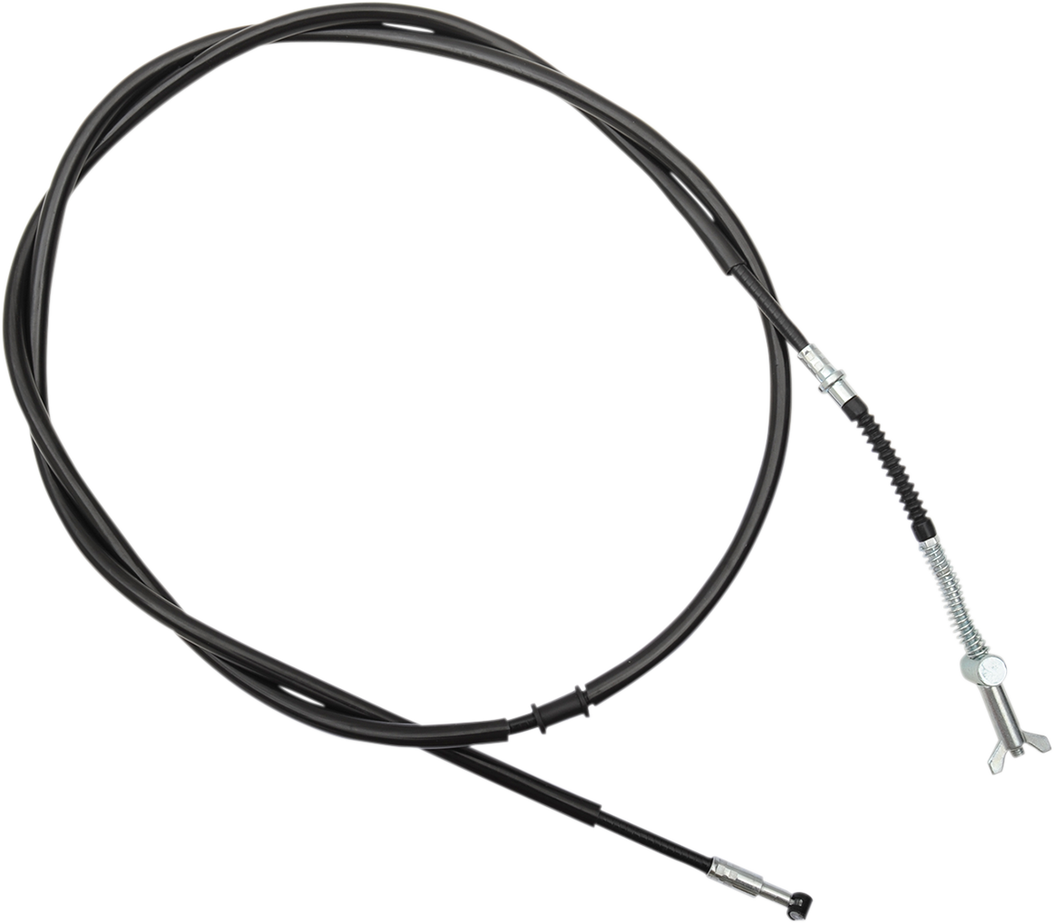 Moose Offroad Black Vinyl Brake Cable