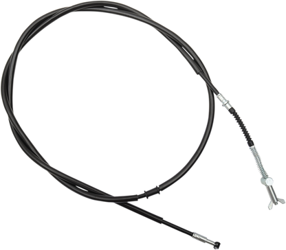 Moose Offroad Black Vinyl Brake Cable