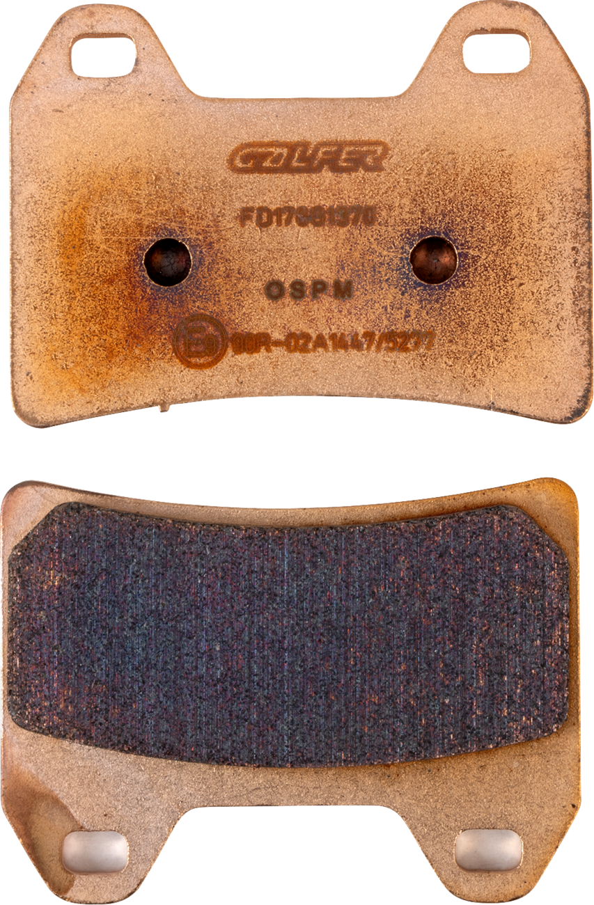 Galfer HH Sintered Brake Pads