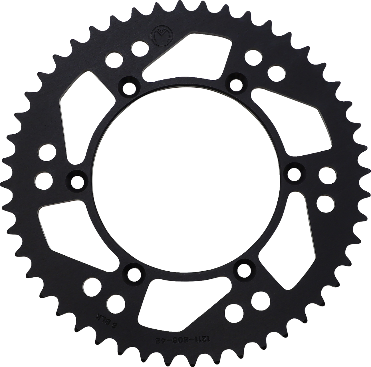 Moose Offroad Aluminum Rear Sprocket