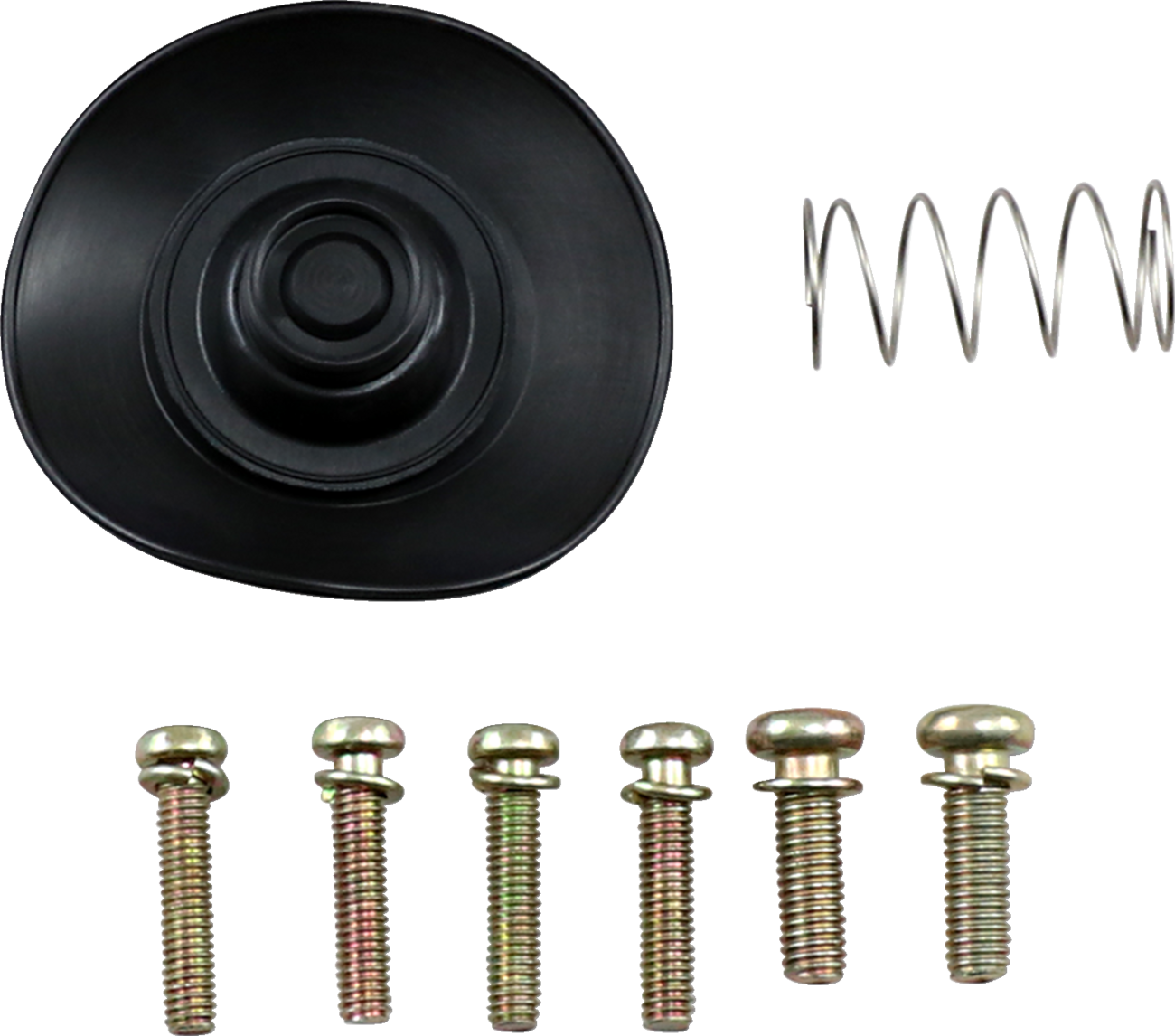 Parts Unlimited Fuel Petcock Diaphragm Kit