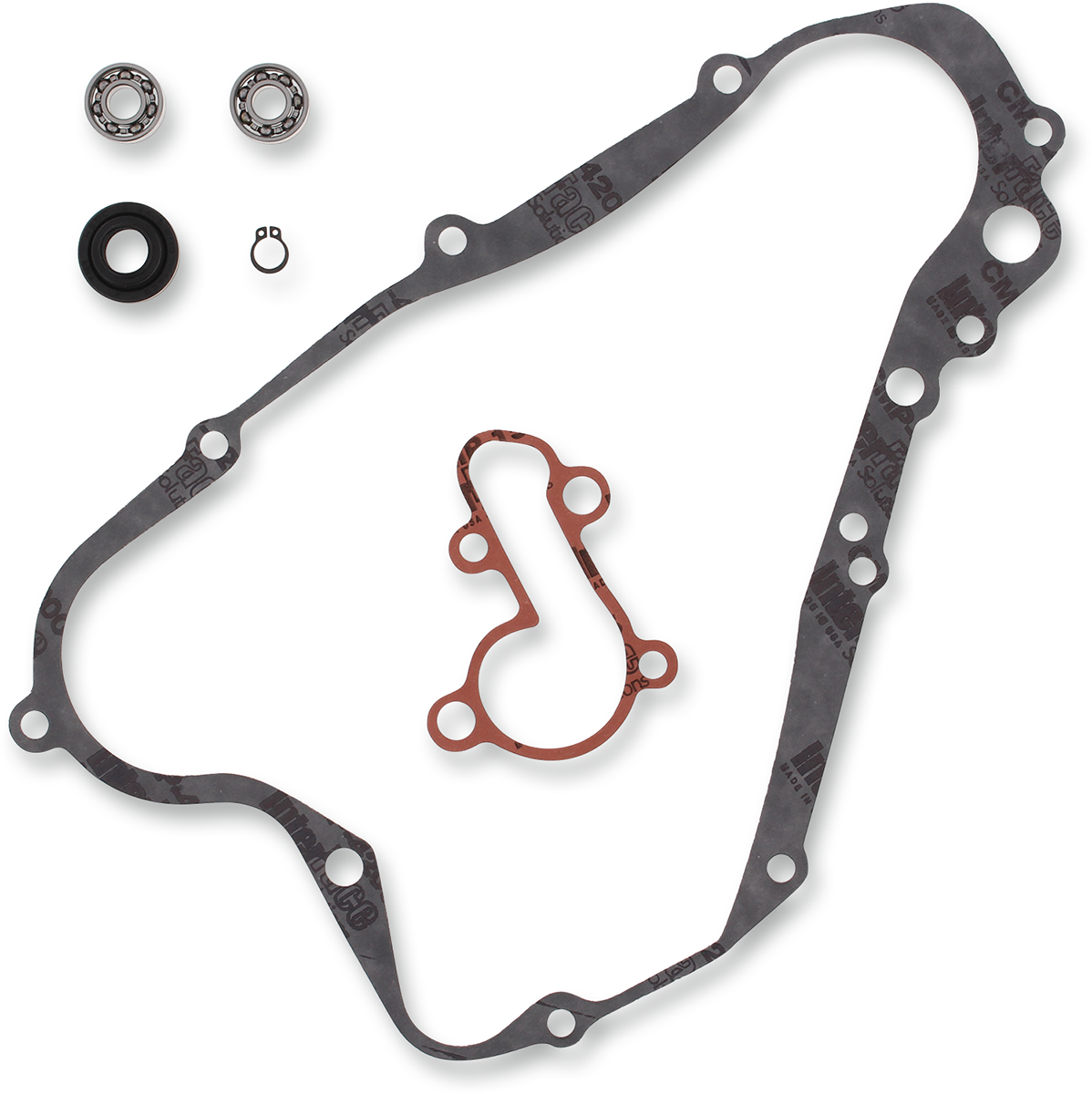 Moose Offroad Water Pump Rebuild Kit