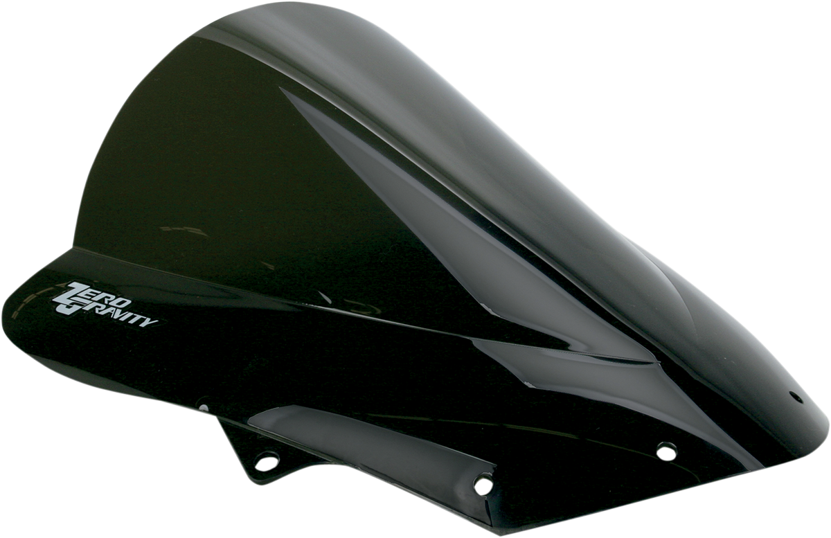 Zero Gravity Double Bubble Windscreen