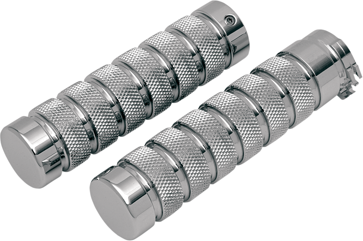 Accutronix Knurled Notched Custom Grips