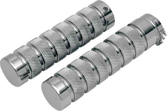 Accutronix Knurled Notched Custom Grips