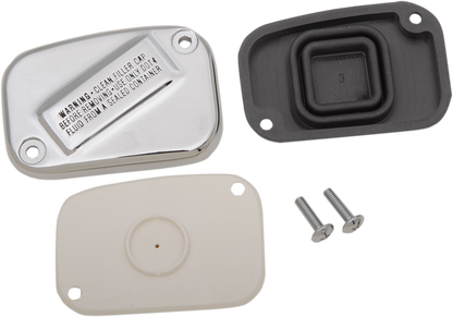 Drag Specialties Handlebar Master Cylinder Cover