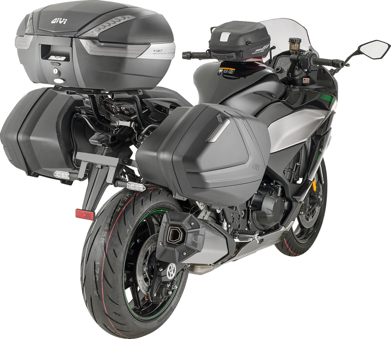 GIVI Side Case Mount