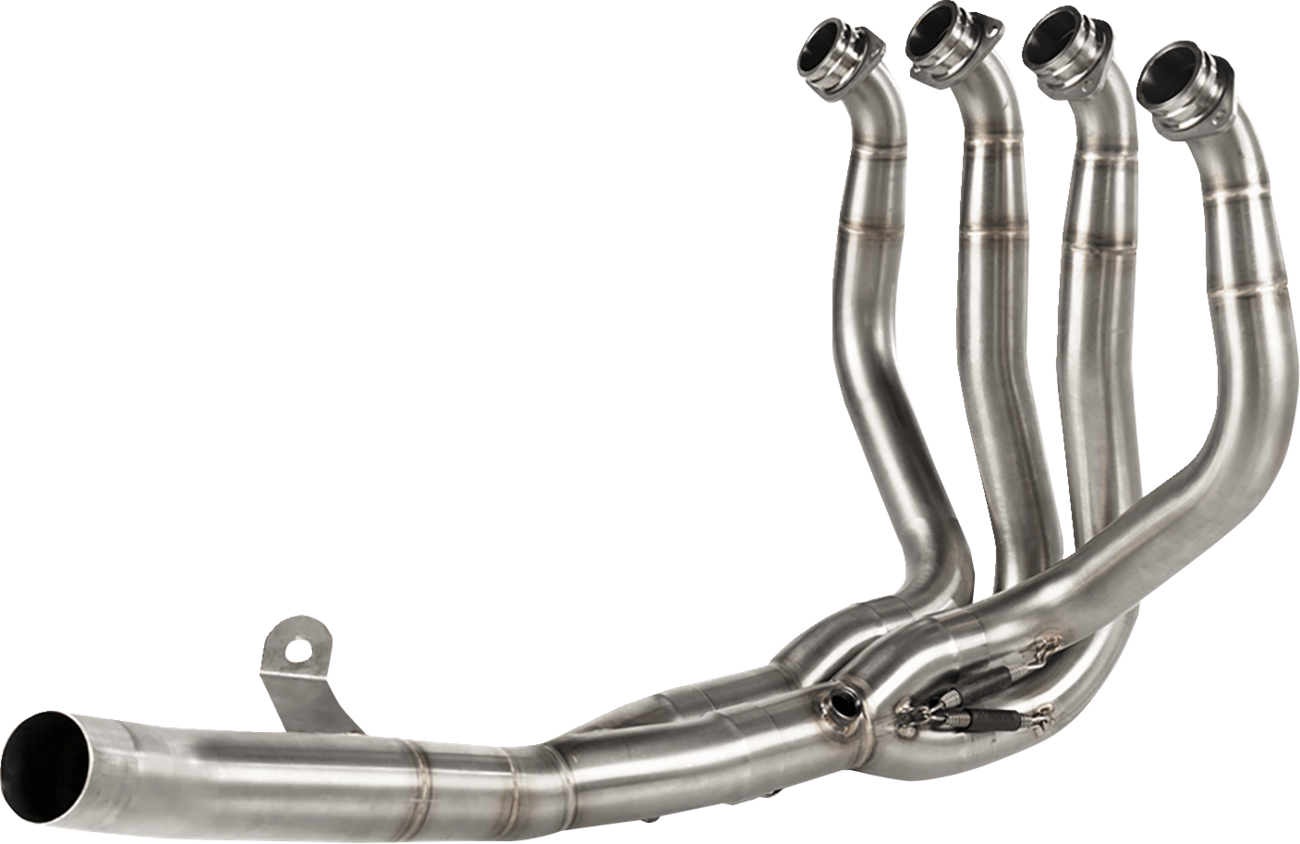 Akrapovic Header Pipe