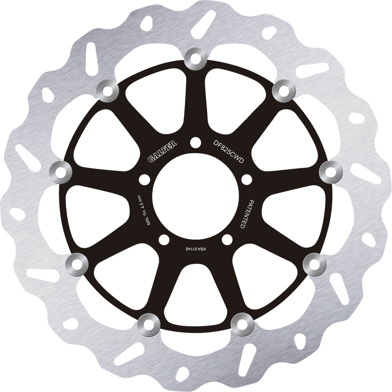 Galfer Brake Rotor
