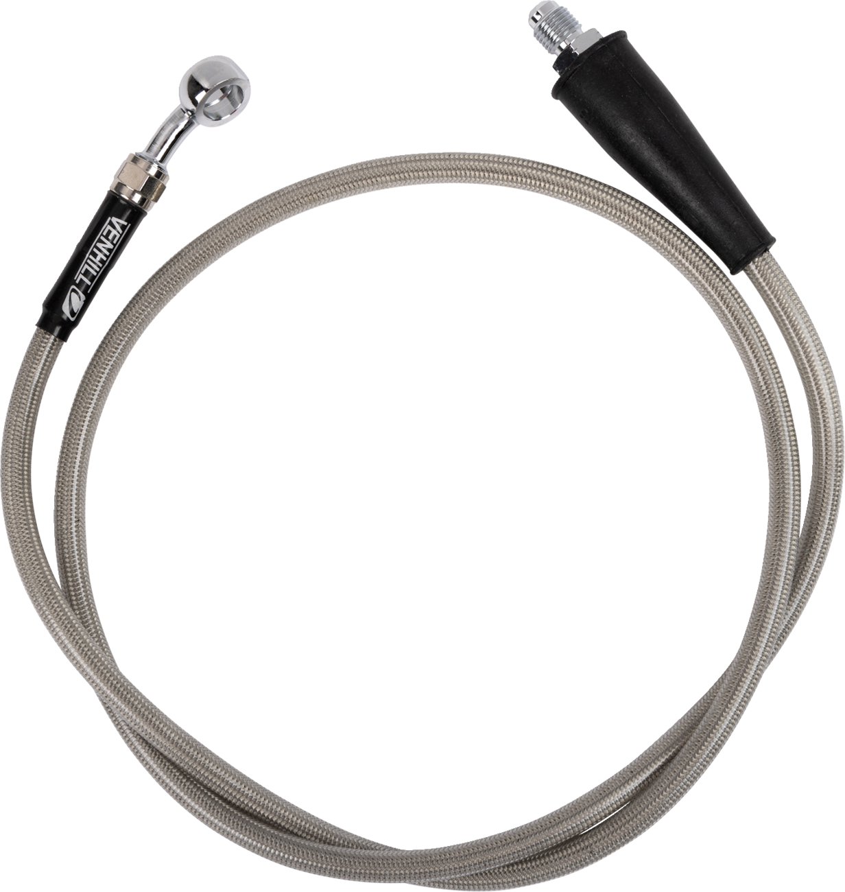 Moose Offroad Stainless Steel Braided Clutch Line