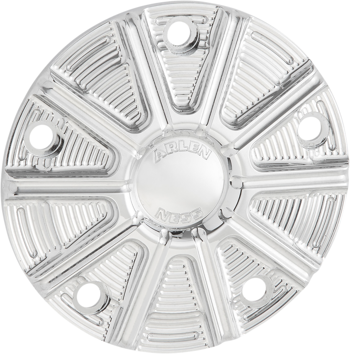 Arlen Ness 10 Guage Points Cover