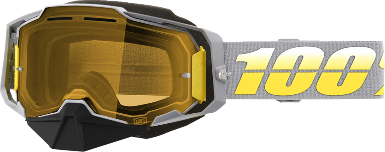 100% Armega Snow Goggle