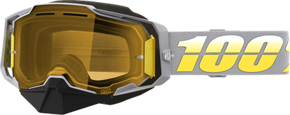 100% Armega Snow Goggle