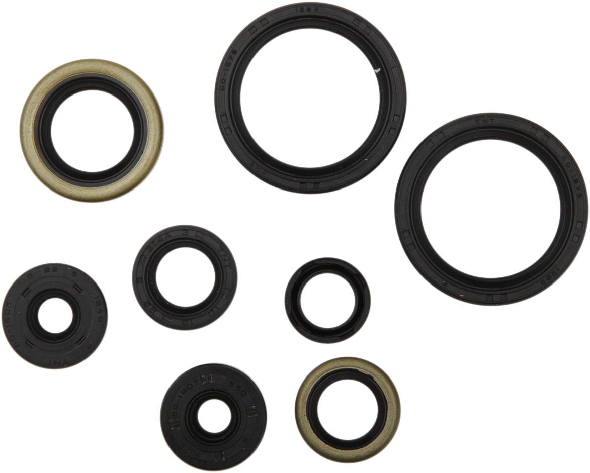 Moose Offroad Motor Oil Seals