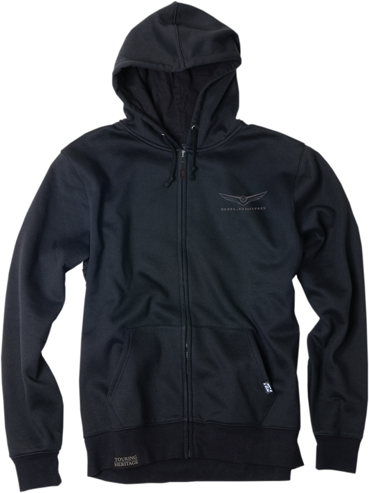 Factory Effex Goldwing Burst Zip Hoodie