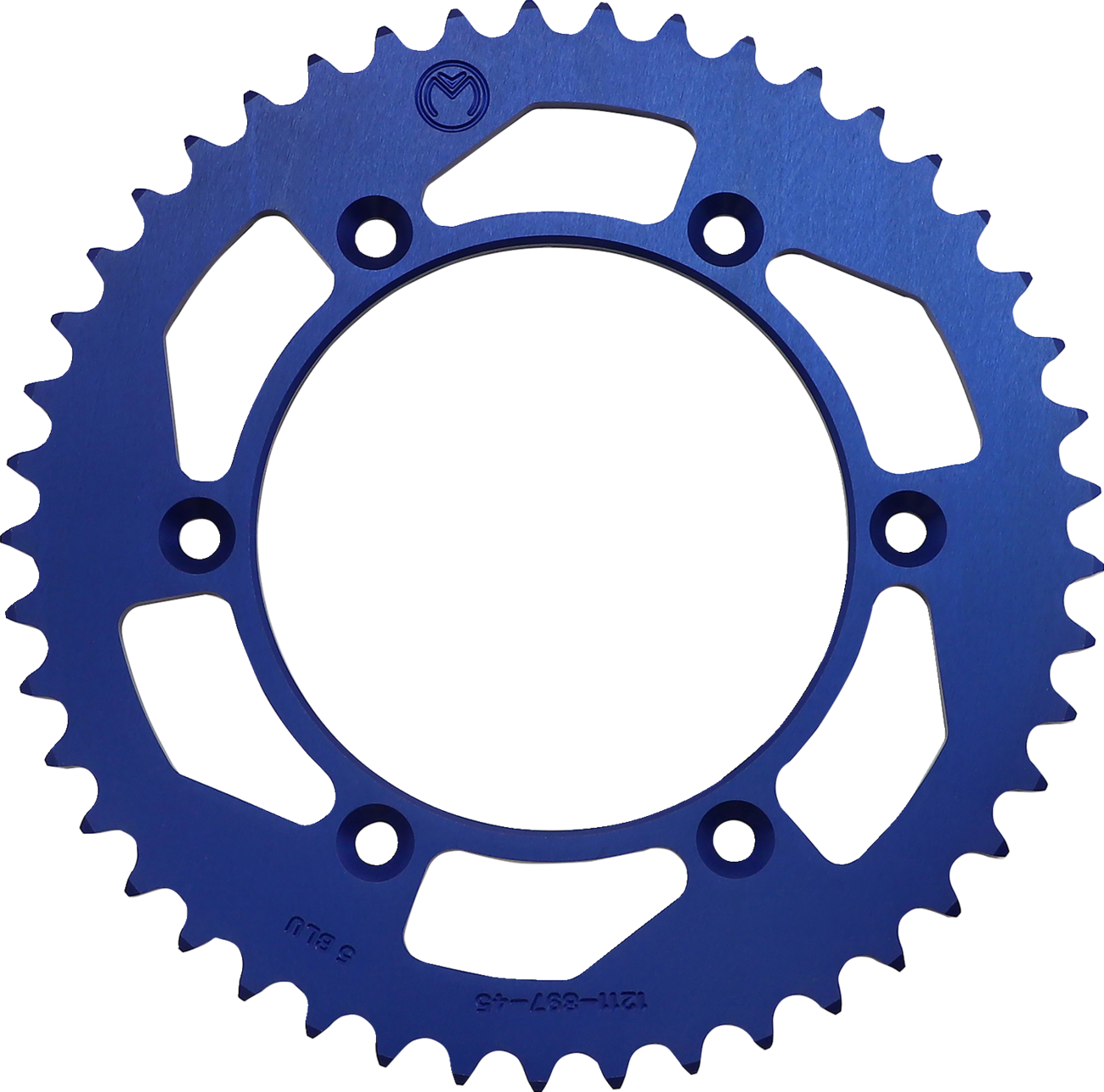Moose Offroad Aluminum Rear Sprocket