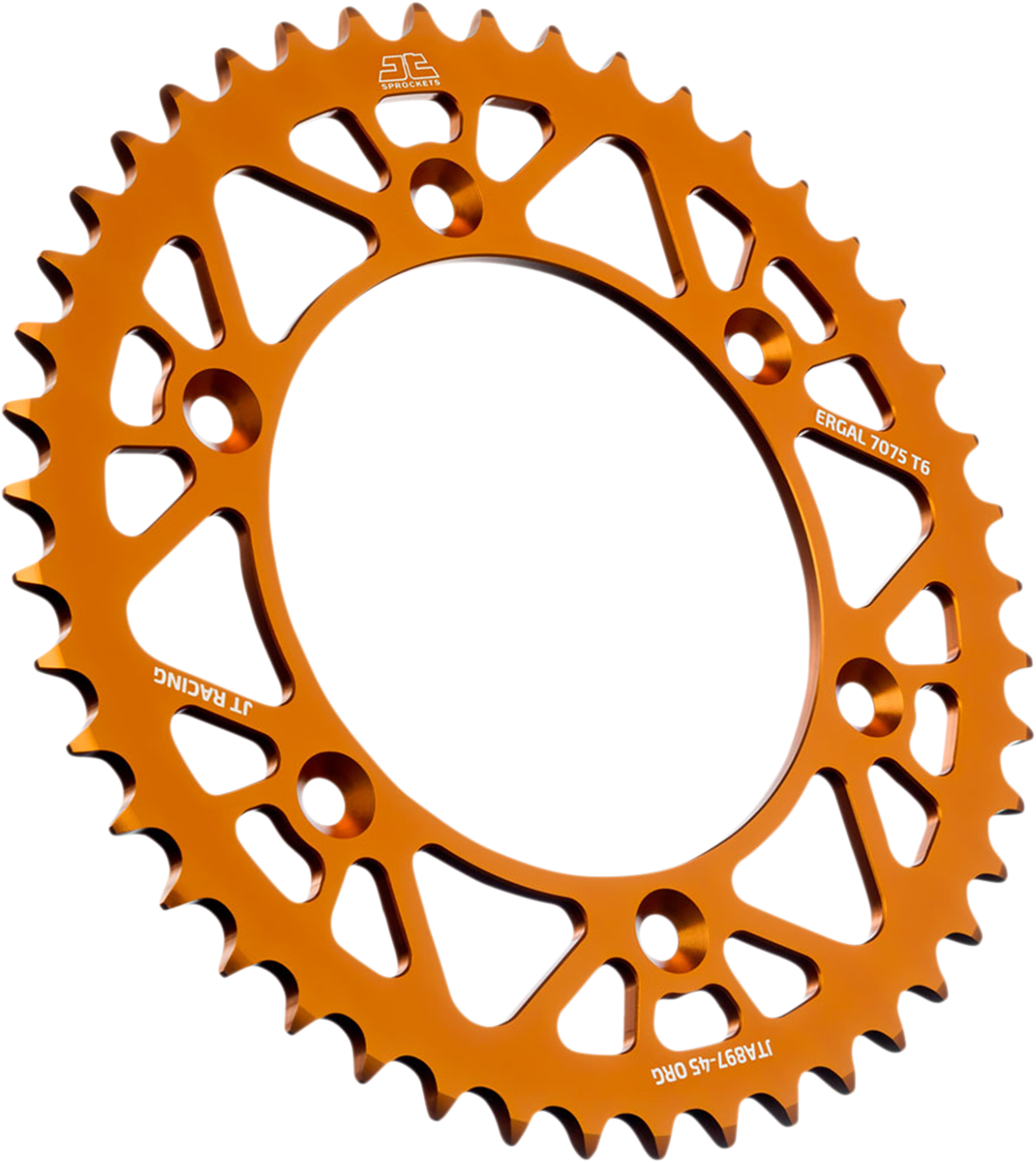 JT Sprockets RaceLite Aluminum Rear Sprocket