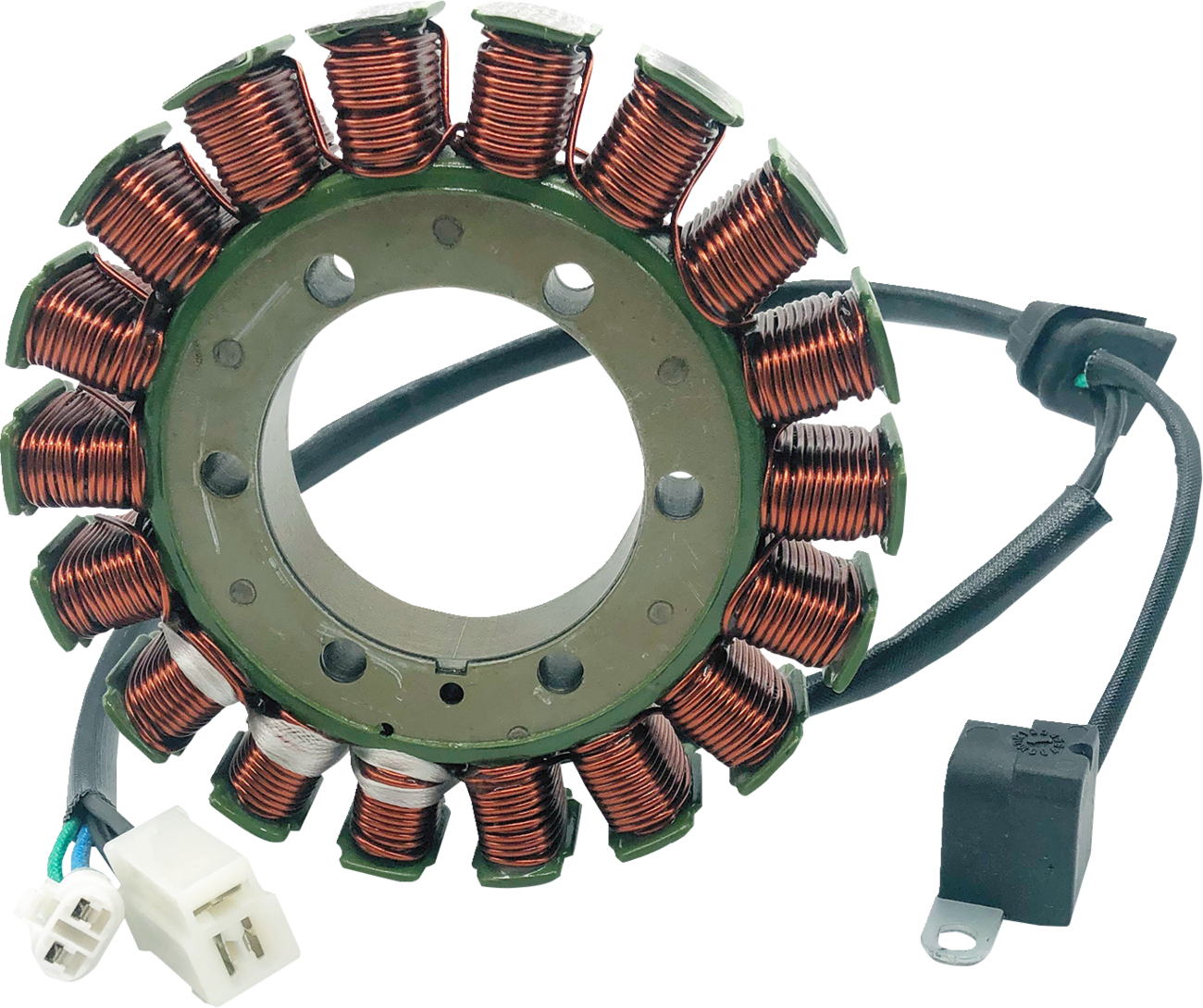 Rick's Motorsport Electric Stator