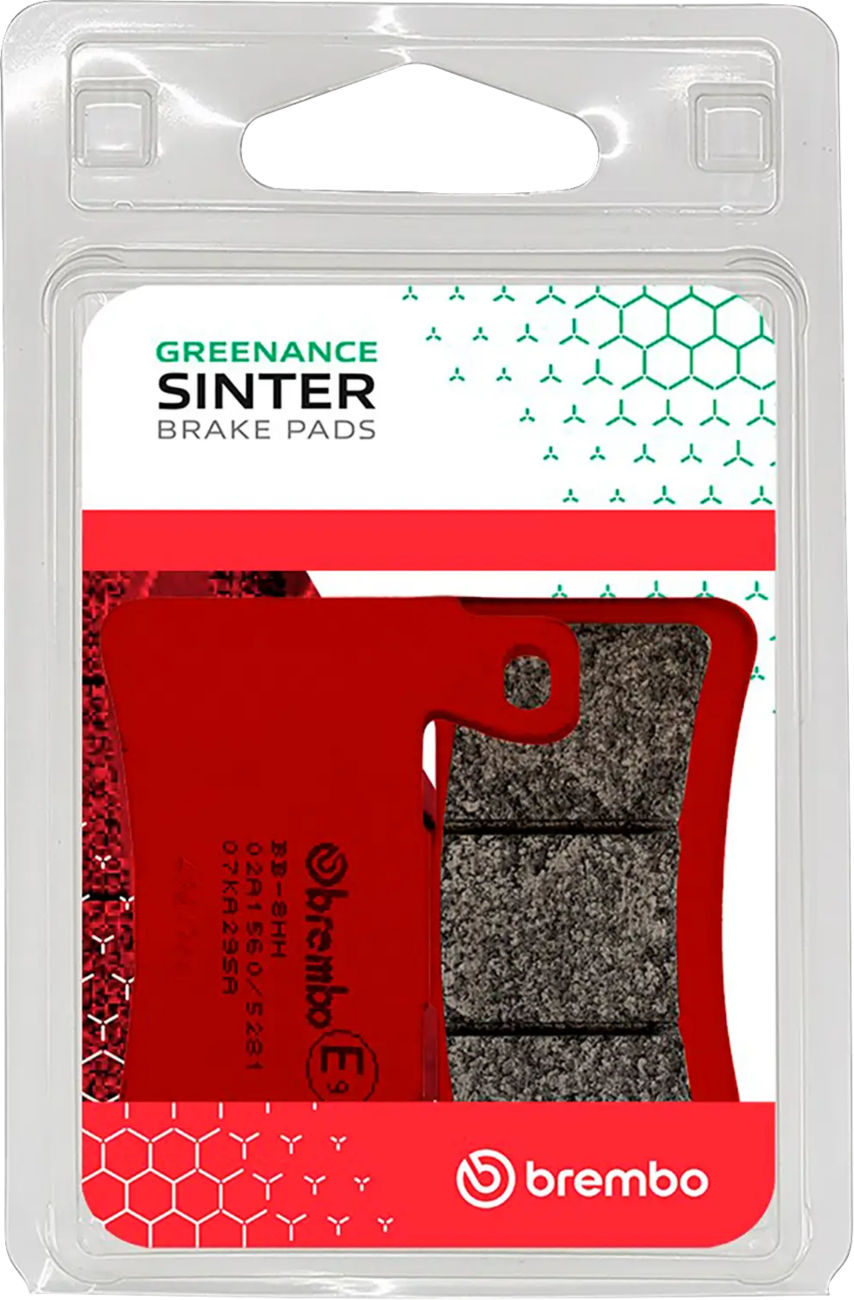 Brembo PRIME Sinter SA Brake Pads