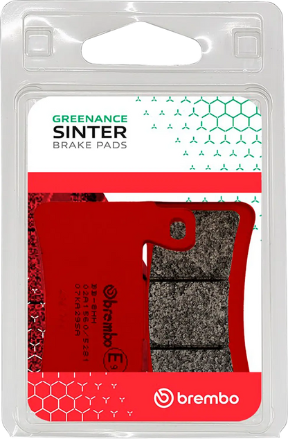 Brembo PRIME Sinter SA Brake Pads