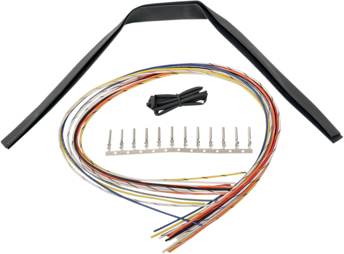 LA Choppers Handlebar Extension Wiring Kit