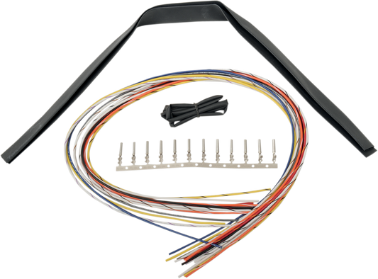 LA Choppers Handlebar Extension Wiring Kit