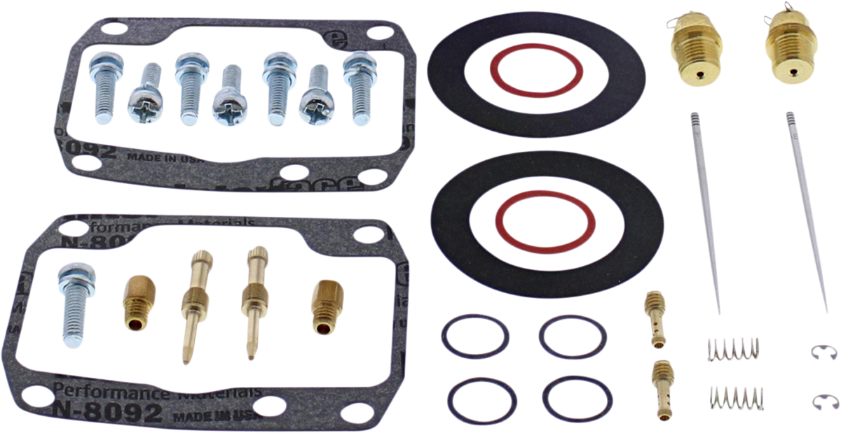 Parts Unlimited Carburetor Repair Kit