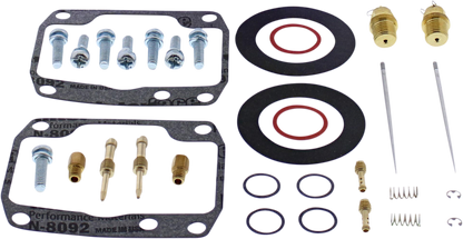 Parts Unlimited Carburetor Repair Kit