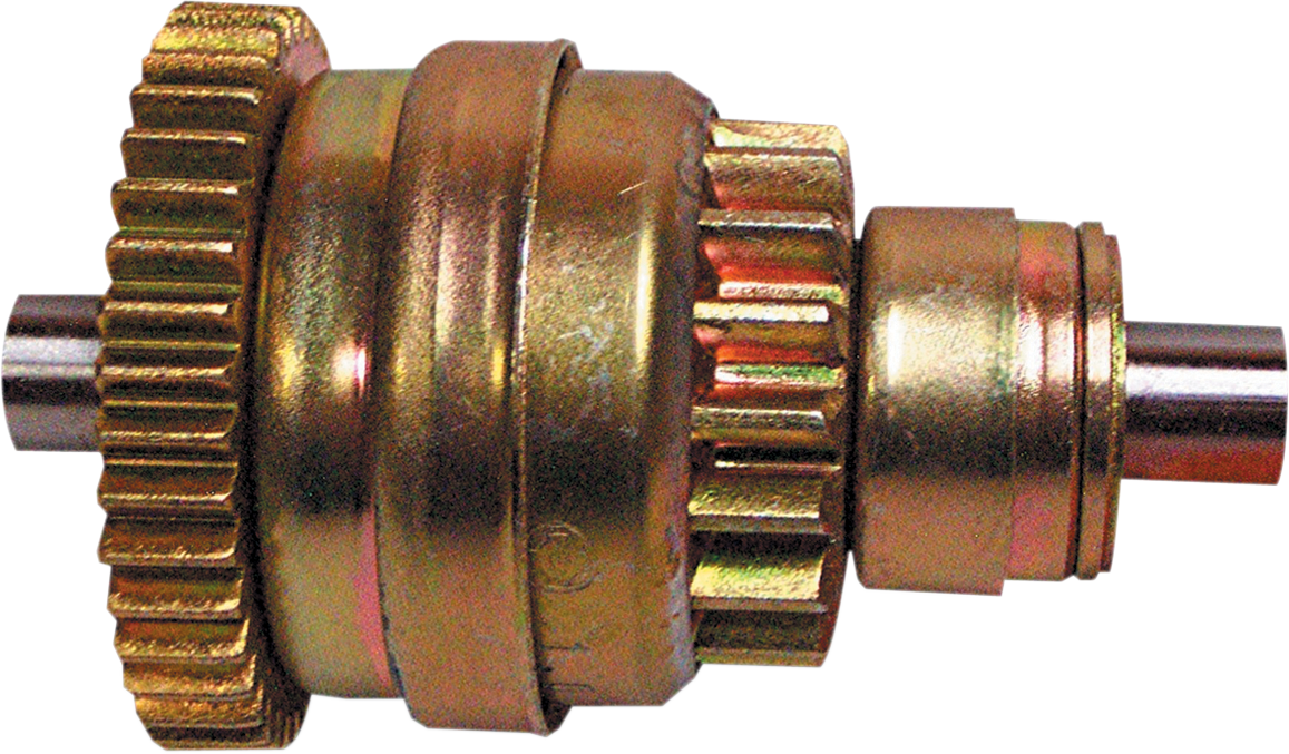 Parts Unlimited Starter Drive