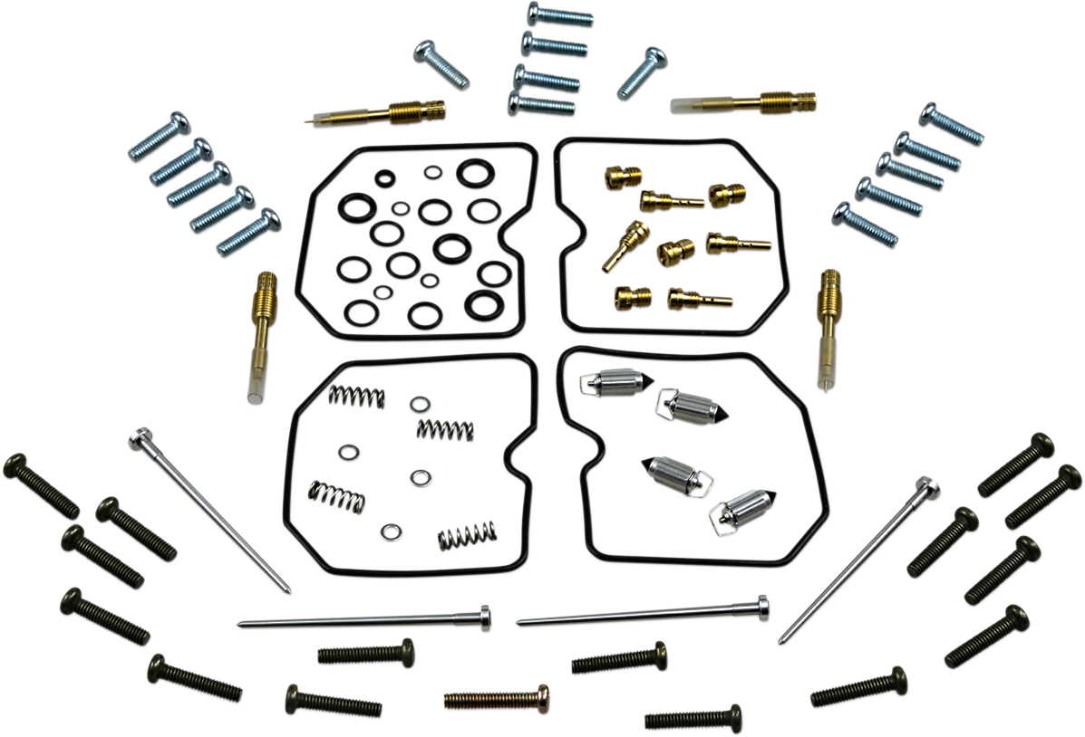 Parts Unlimited Carburetor Repair Kit
