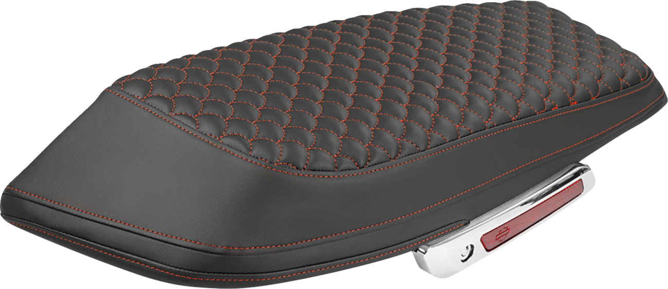 Saddlemen Dragon Scale Saddlebag Lid Covers