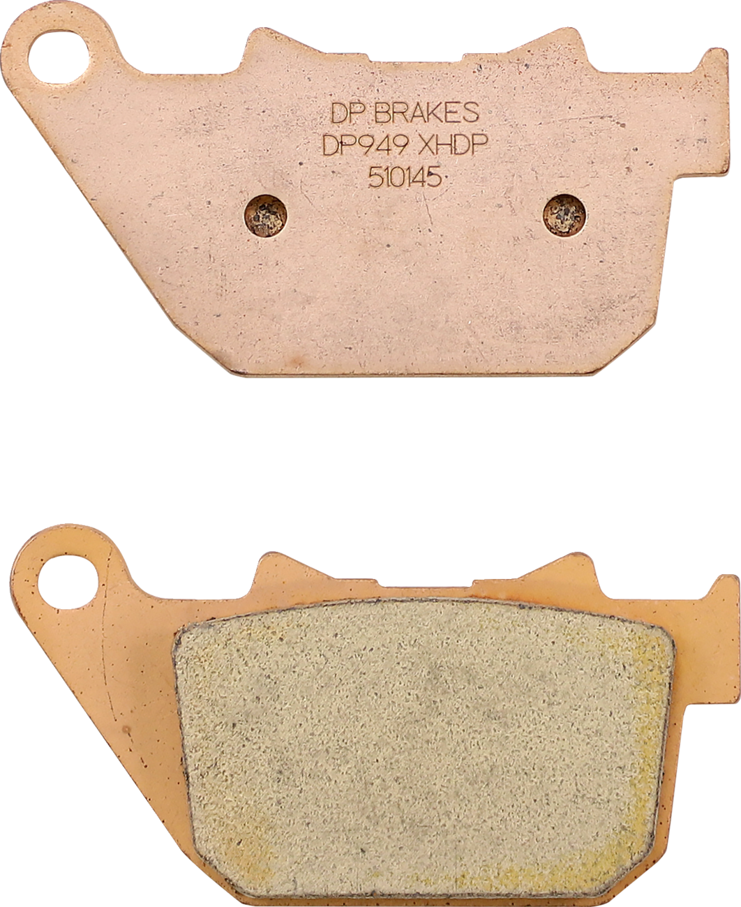 DP Brakes Sintered Metal Harley/Buell Brake Pads