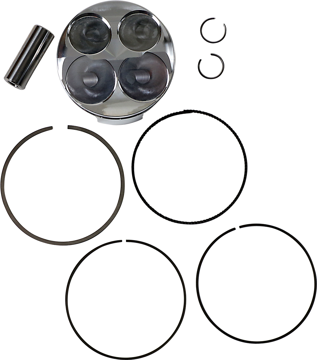 JE Pistons Pro Series Piston Kit
