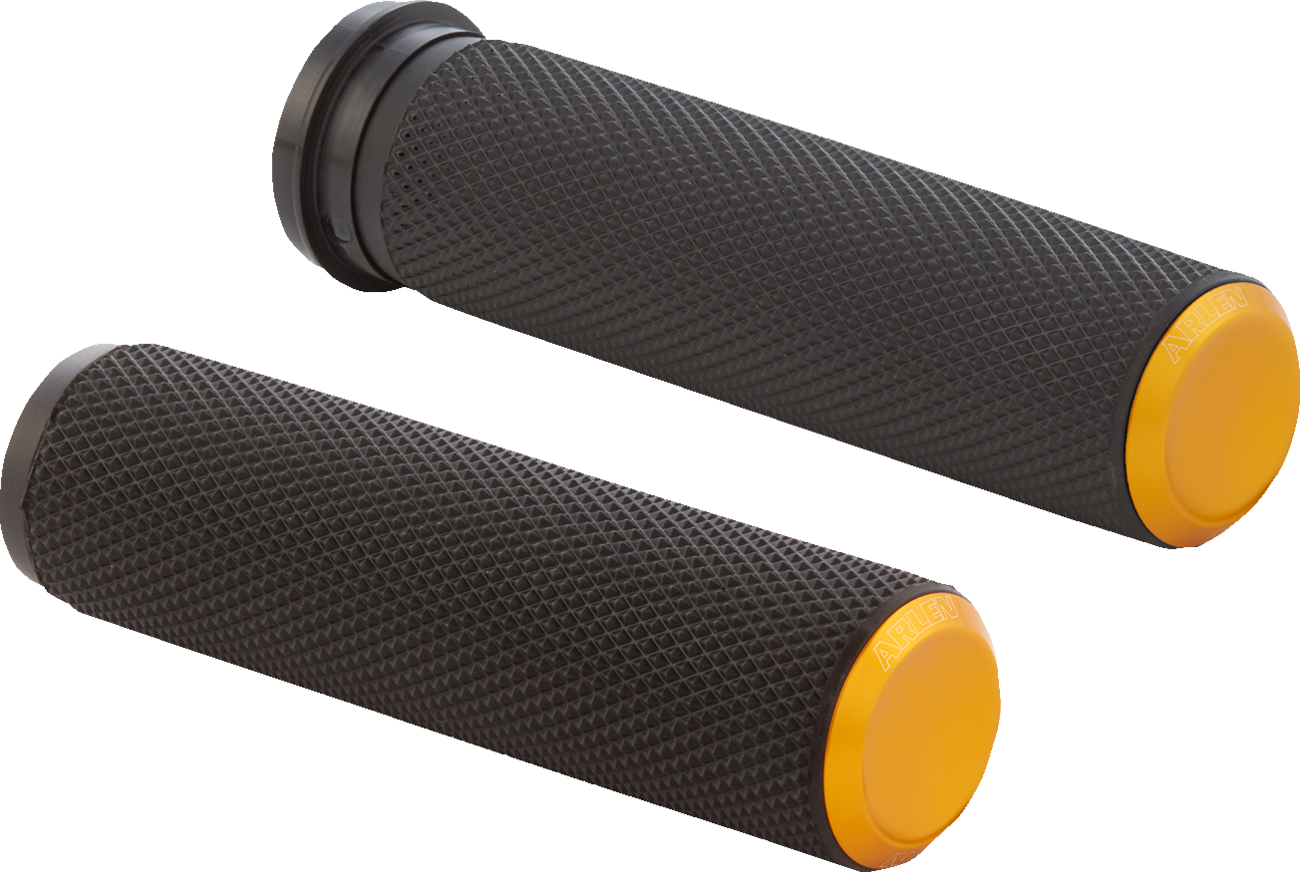 Arlen Ness Knurled Grips