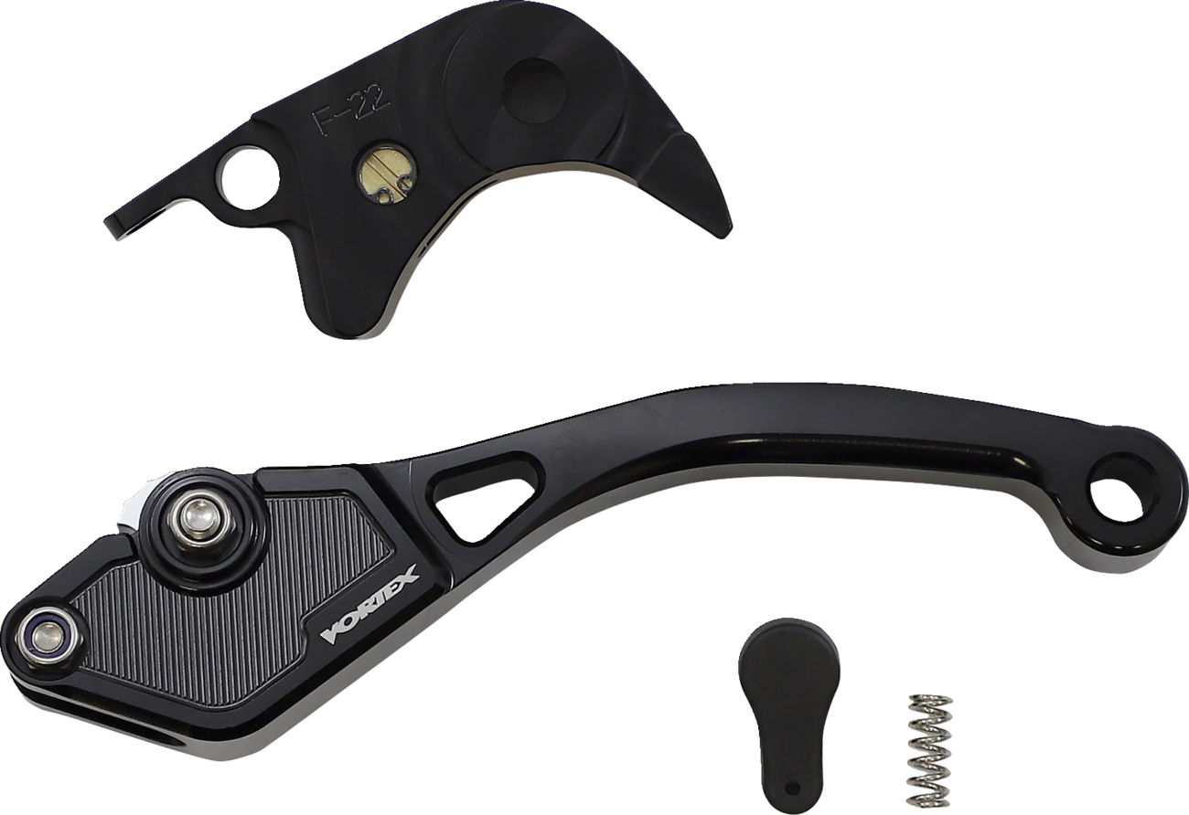 Vortex Race Short Brake Lever 2.0