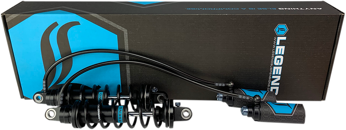 Legend Suspension REVO ARC Remote Reservoir FL Coil Suspension