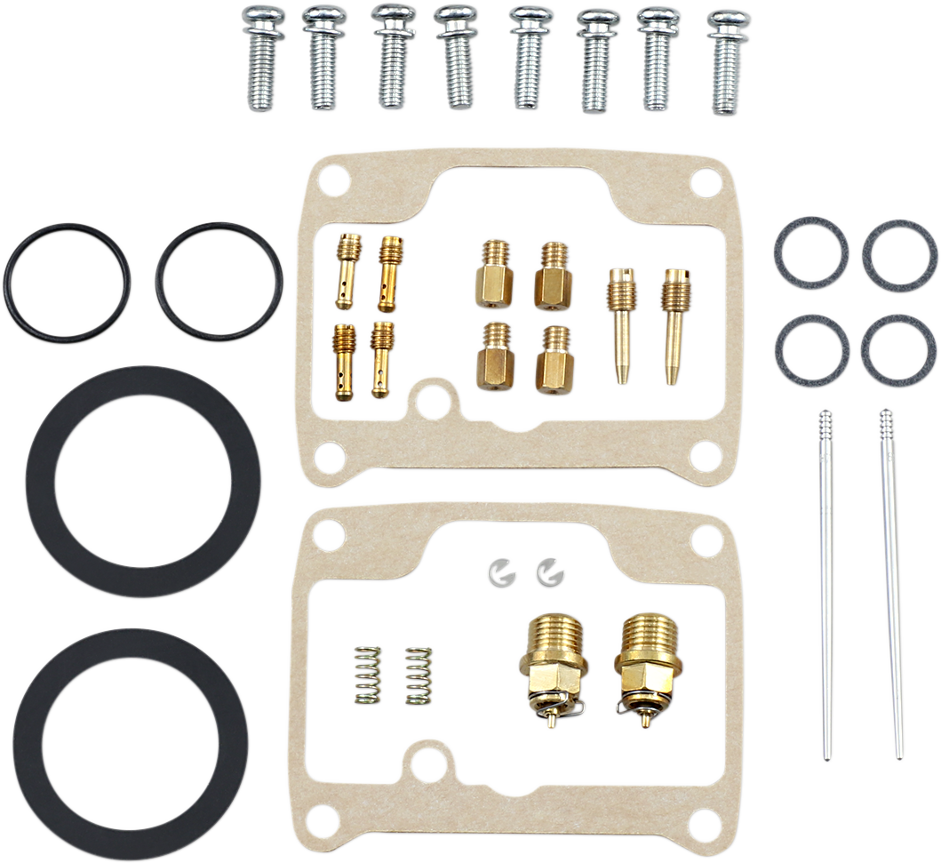 Parts Unlimited Carburetor Repair Kit
