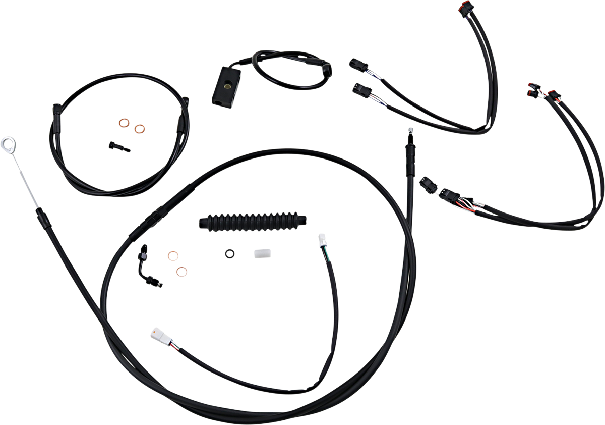 Magnum Shielding XR Handlebar Installation Kit