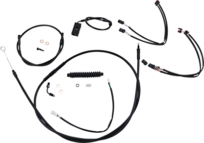 Magnum Shielding XR Handlebar Installation Kit